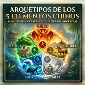 Formación completa - Arquetipos de los 5 elementos