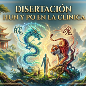 Disertación en congreso de MTCH: "Hun y Po en la clínica"