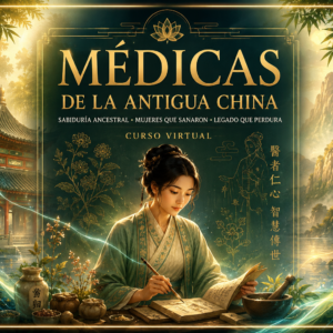 Seminario "Médicas de la antigua China"